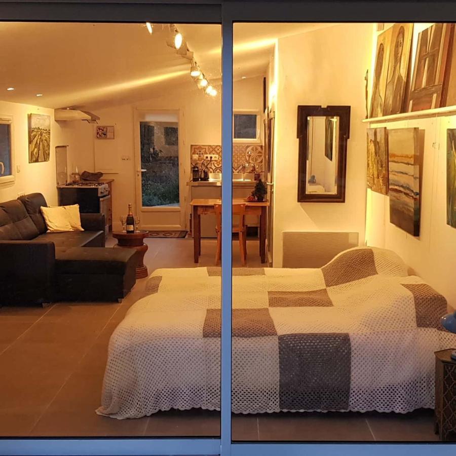 Lanet Beautiful Studio Surrounded By Nature מראה חיצוני תמונה